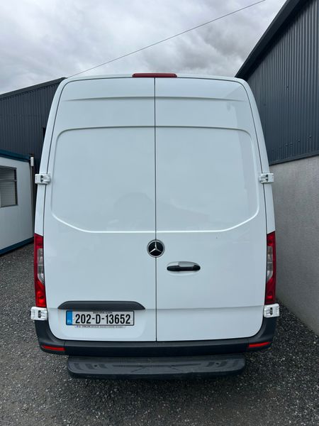 2020 Mercedes Sprinter - Lwb / 316 - Rear camera 368069837