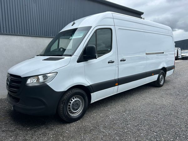 2020 Mercedes Sprinter - Lwb / 316 - Rear camera 368069839