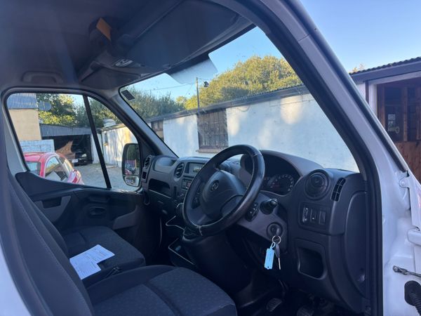 2018 Opel Movano  *New DOE* 368039140