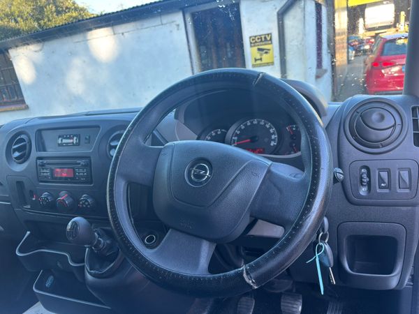 2018 Opel Movano  *New DOE* 368039142