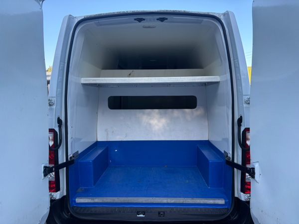 2018 Opel Movano  *New DOE* 368039144