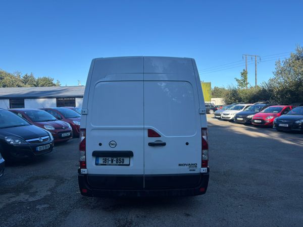 2018 Opel Movano  *New DOE* 368039135
