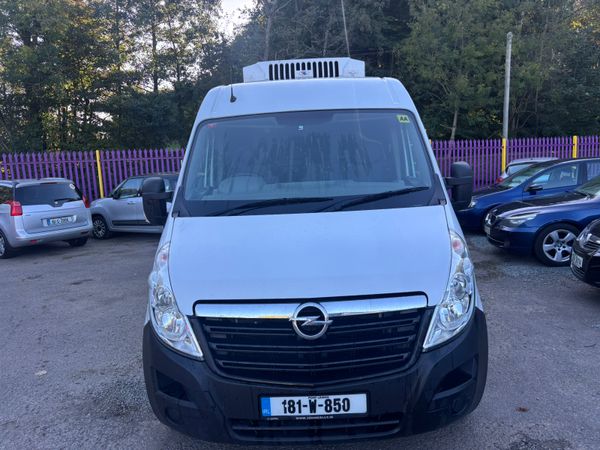 2018 Opel Movano  *New DOE* 368039139