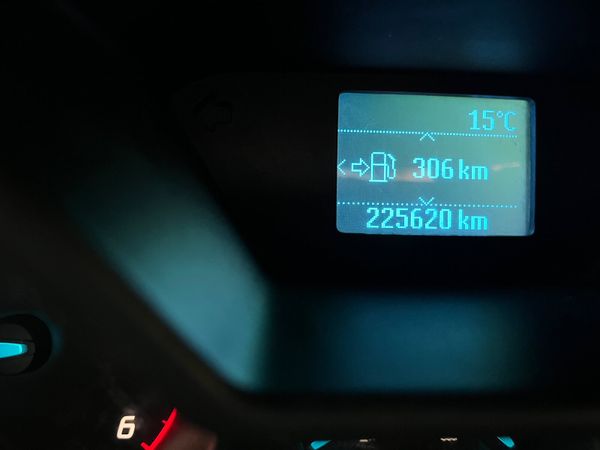 Ford Transit 2017 ( CVRT 26/09/26) 368149777