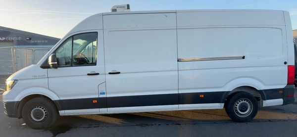 2022 Man TGE - Fridge / Freezer with Overnight p 368197740