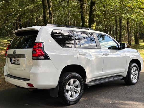 2022 Toyota Land Cruiser commercial, Vat included, 368115428