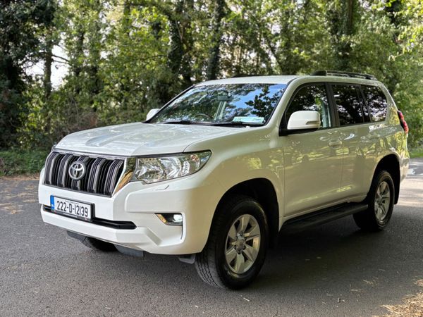 2022 Toyota Land Cruiser commercial, Vat included, 368115433