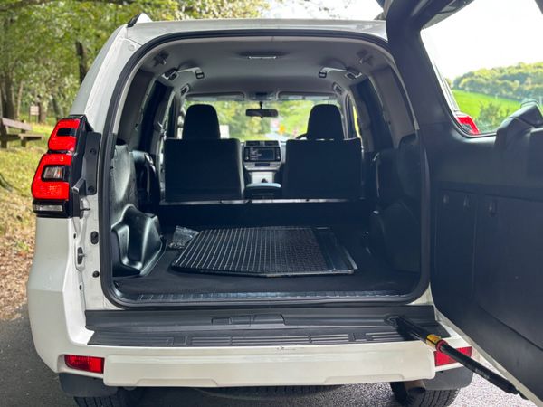 2022 Toyota Land Cruiser commercial, Vat included, 368115434