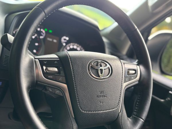 2022 Toyota Land Cruiser commercial, Vat included, 368115437