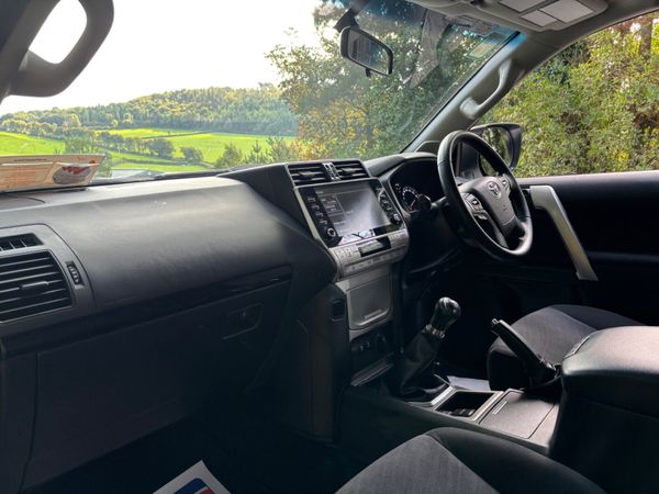 2022 Toyota Land Cruiser commercial, Vat included, 368115438