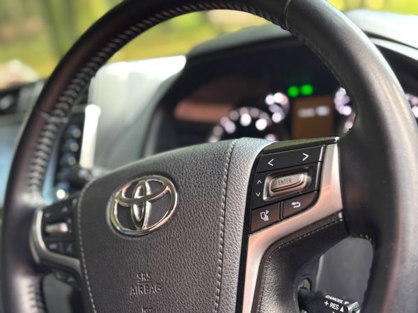 2022 Toyota Land Cruiser commercial, Vat included, 368115439