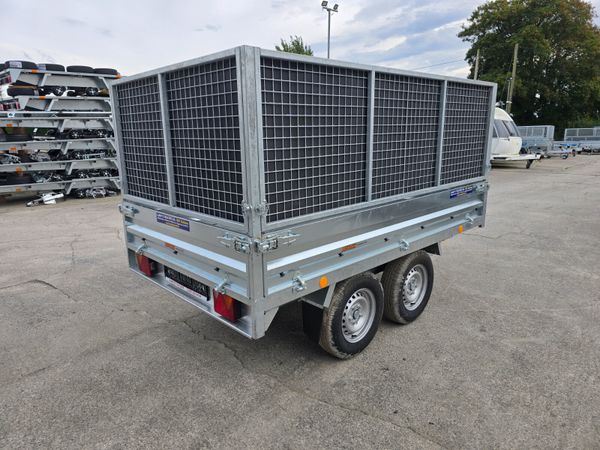 8x5 Tipper trailer electric 368215372