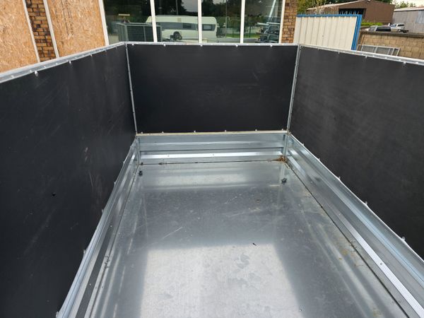 8x5 Tipper trailer electric 368215374