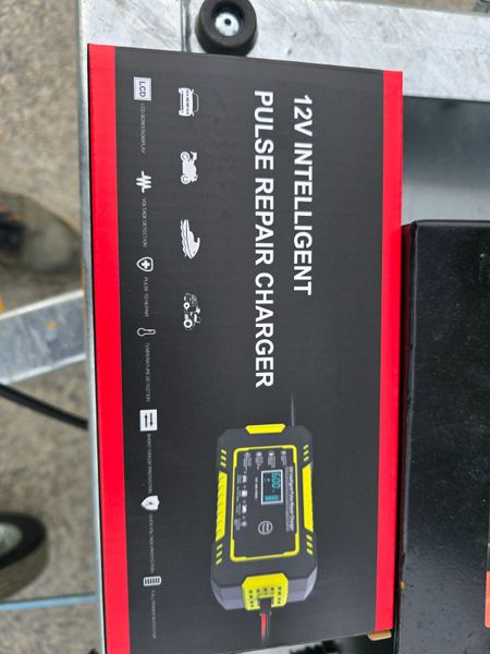 8x5 Tipper trailer electric 368215378