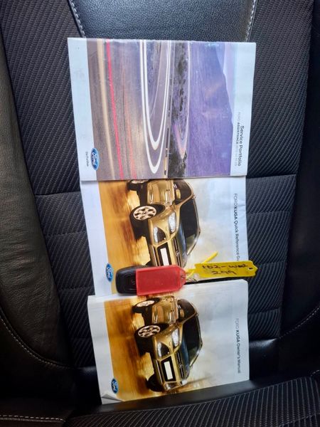 Ford Kuga Crew Cab 2016 DOE 9/26 368397767