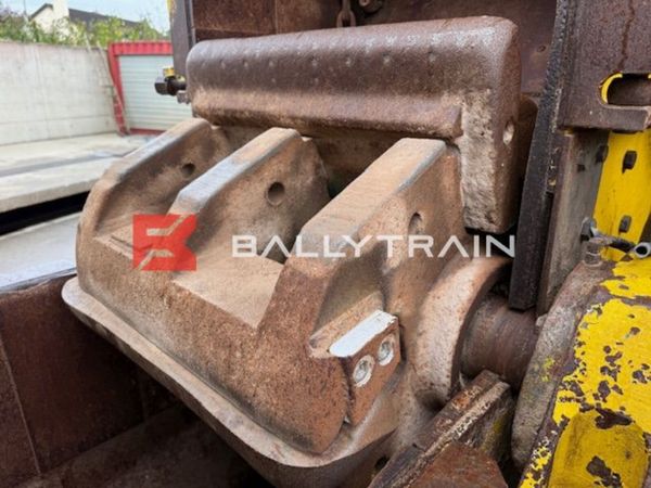 Rubble Master RM60 Impact Crusher 368304450