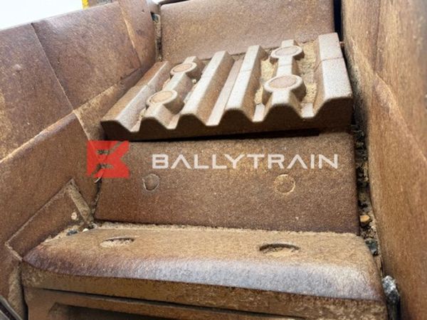 Rubble Master RM60 Impact Crusher 368304452