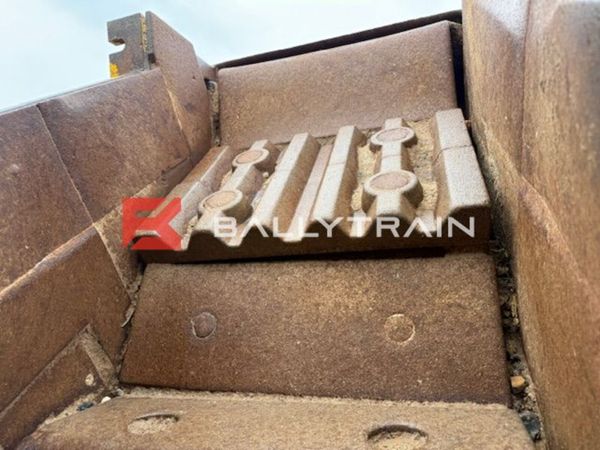 Rubble Master RM60 Impact Crusher 368304453