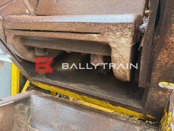 Rubble Master RM60 Impact Crusher 368304454