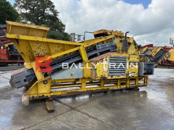 Rubble Master RM60 Impact Crusher 368304433