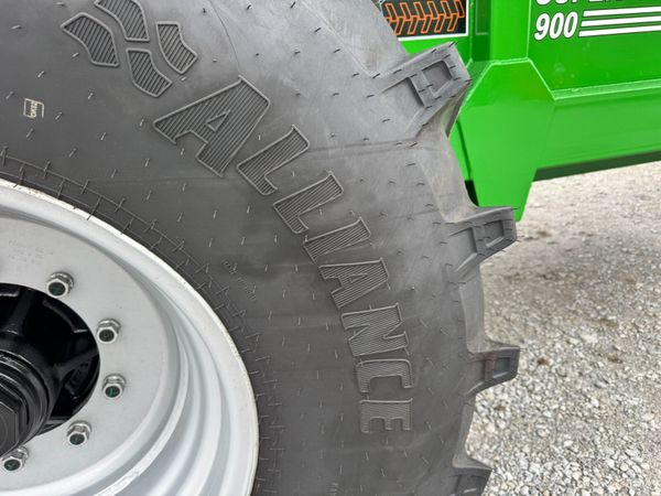 Cross 900 Muckspreader 368309605