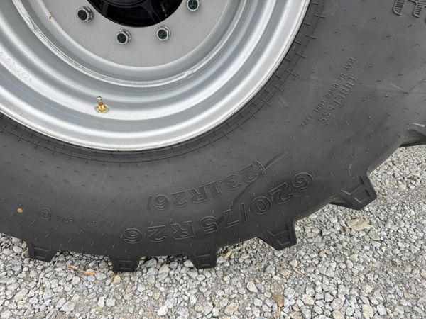 Cross 900 Muckspreader 368309612