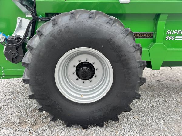 Cross 900 Muckspreader 368309614