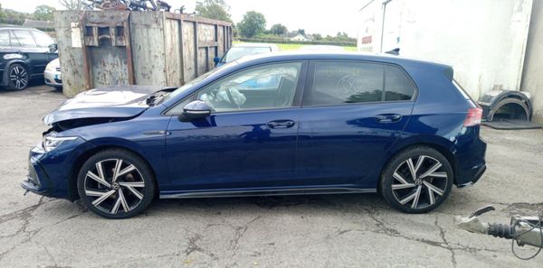 2022 VOLKSWAGEN GOLF R LINE 1.5 TSI FOR BREAKING! 368464265