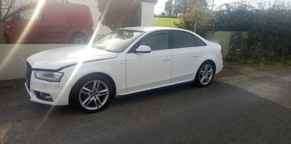 2013 AUDI A4 2.0 TDI FOR BREAKING! 368467091