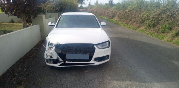 2013 AUDI A4 2.0 TDI FOR BREAKING! 368467093