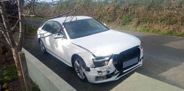 2013 AUDI A4 2.0 TDI FOR BREAKING! 368467094