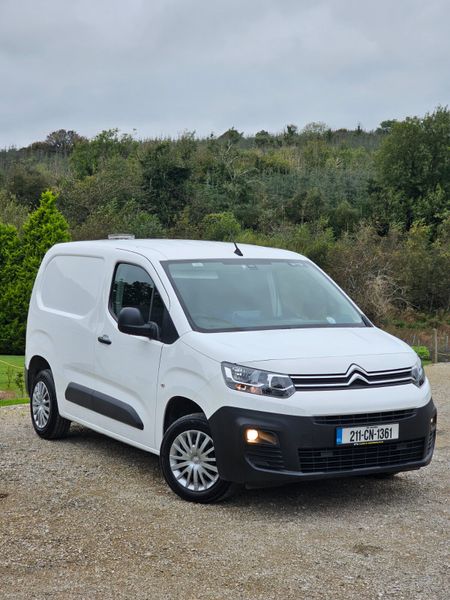 Citroen Berlingo 2021 368497390