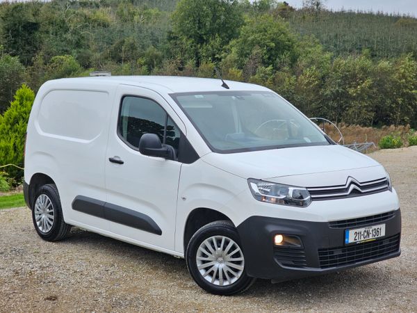 Citroen Berlingo 2021 368497544