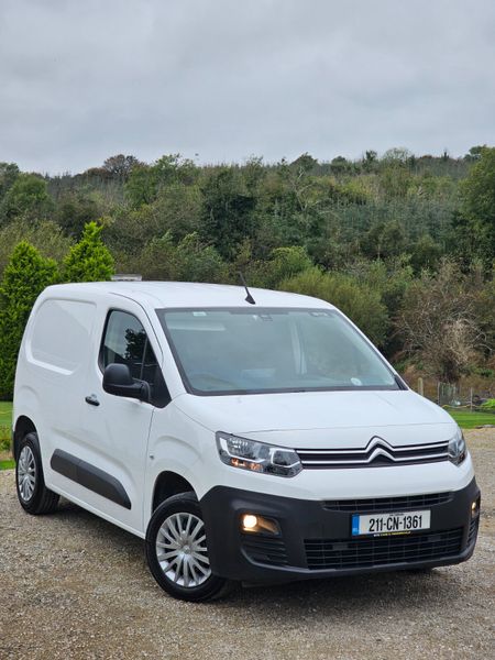 Citroen Berlingo 2021 368497528