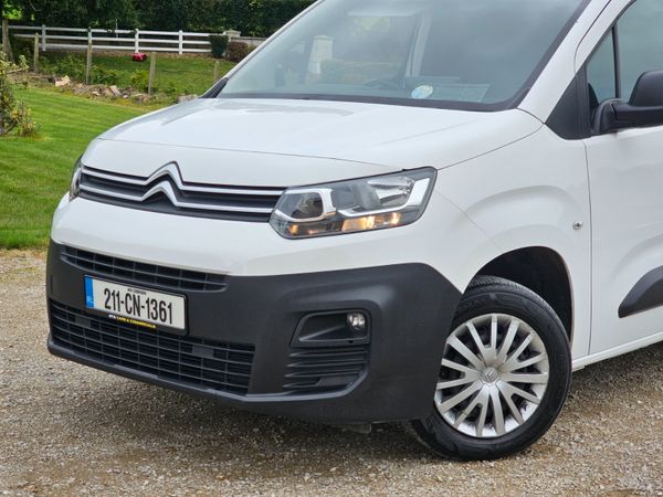 Citroen Berlingo 2021 368497529