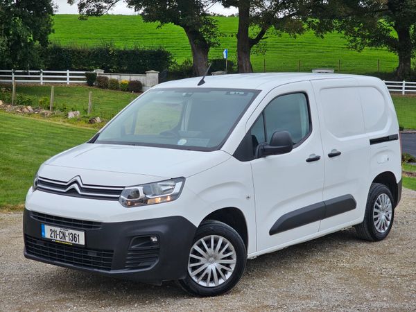 Citroen Berlingo 2021 368497530