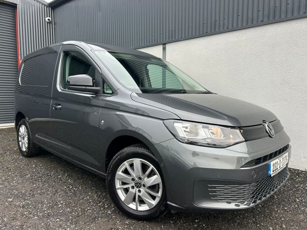 2022 Volkswagen Caddy 122 Bhp / Air con 368405460