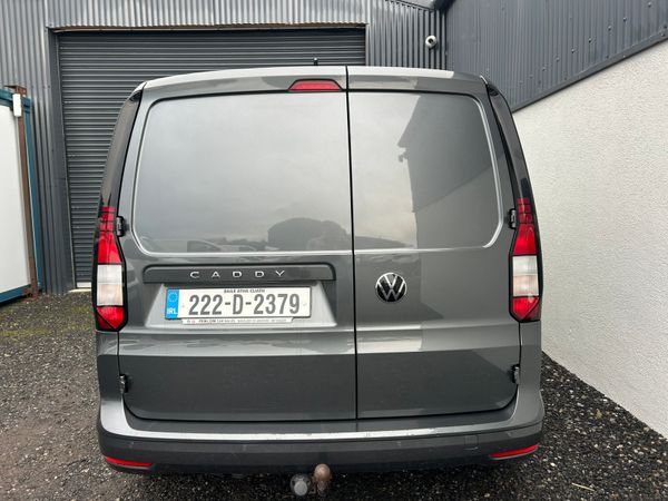 2022 Volkswagen Caddy 122 Bhp / Air con 368405468