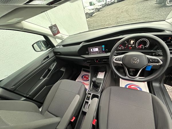 2022 Volkswagen Caddy 122 Bhp / Air con 368405473