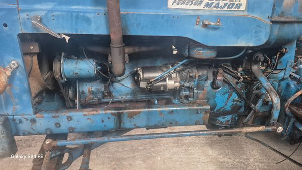 Fordson super major 368421237