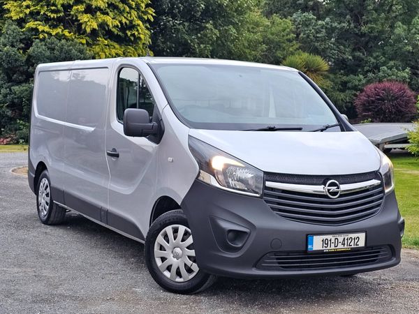 Opel Vivaro 2019 368534952
