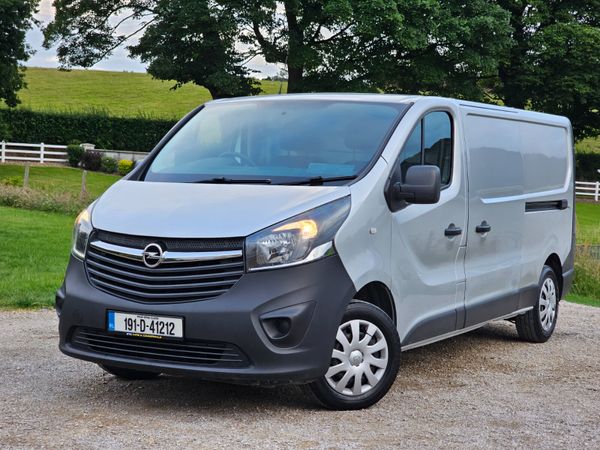 Opel Vivaro 2019 368534967
