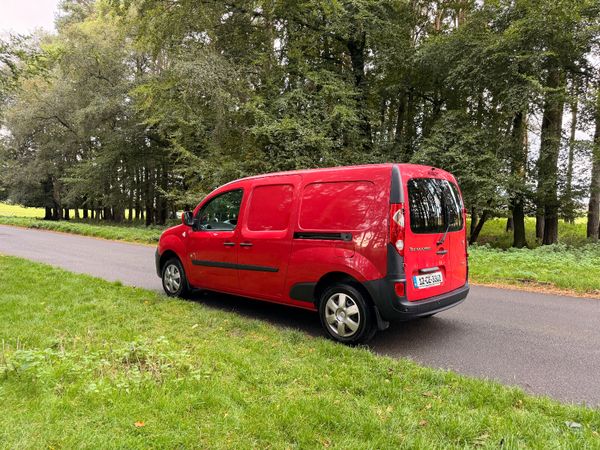 Renault Kangoo 2012 Fully Electric 368537988