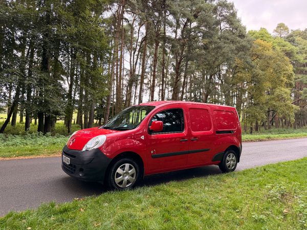 Renault Kangoo 2012 Fully Electric 368537991