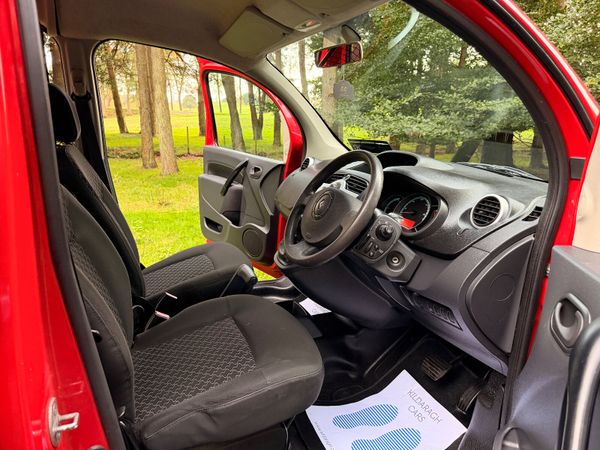 Renault Kangoo 2012 Fully Electric 368537993