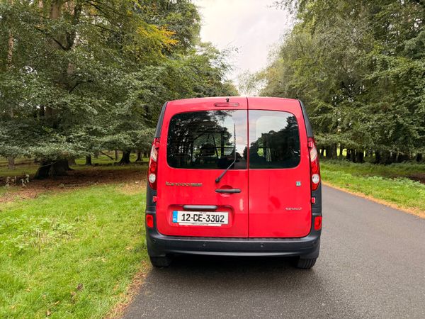 Renault Kangoo 2012 Fully Electric 368537996