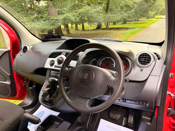 Renault Kangoo 2012 Fully Electric 368538000