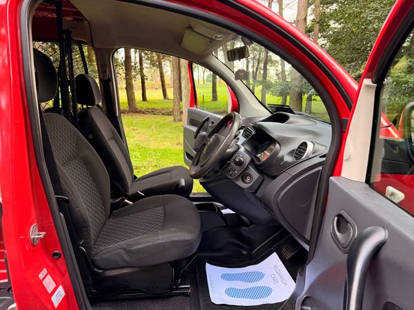 Renault Kangoo 2012 Fully Electric 368538001