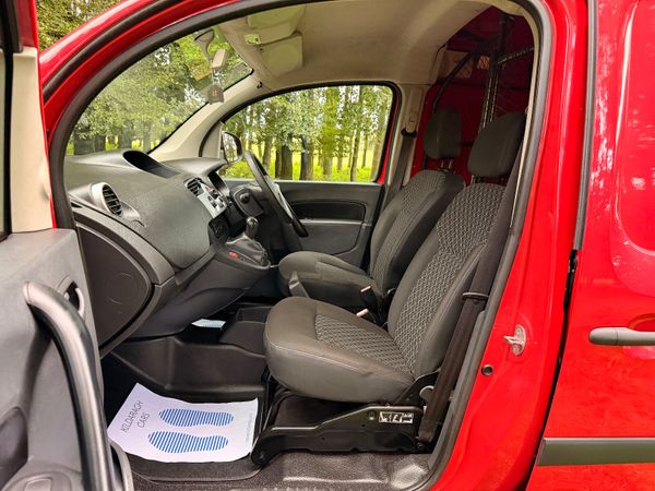 Renault Kangoo 2012 Fully Electric 368538007