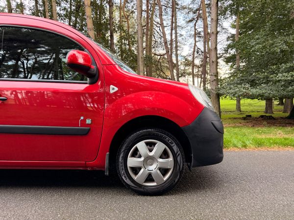 Renault Kangoo 2012 Fully Electric 368538012